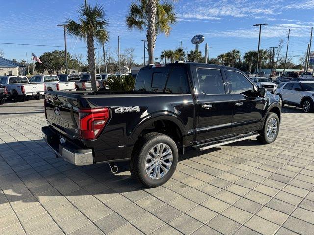 new 2024 Ford F-150 car, priced at $61,755