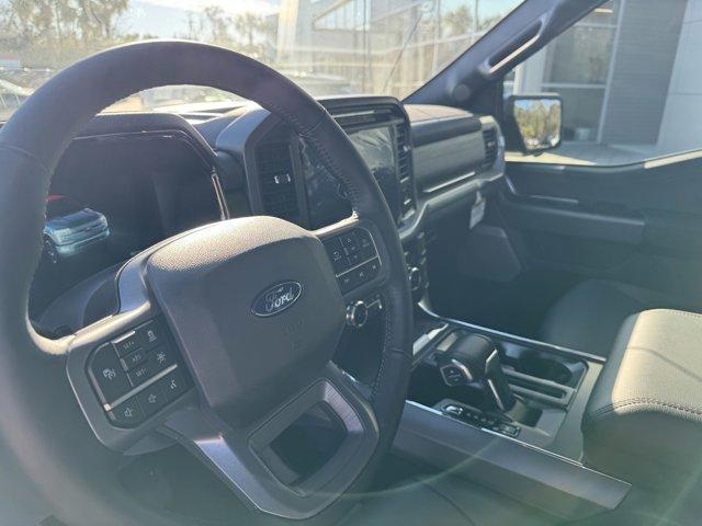 new 2024 Ford F-150 car, priced at $61,755