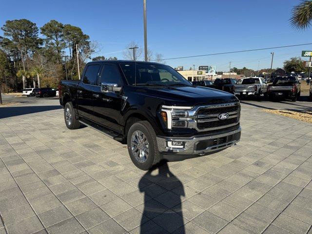 new 2024 Ford F-150 car, priced at $61,755