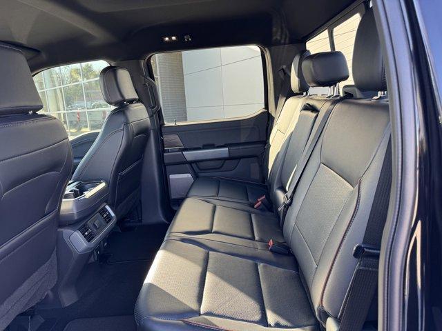 new 2024 Ford F-150 car, priced at $61,755