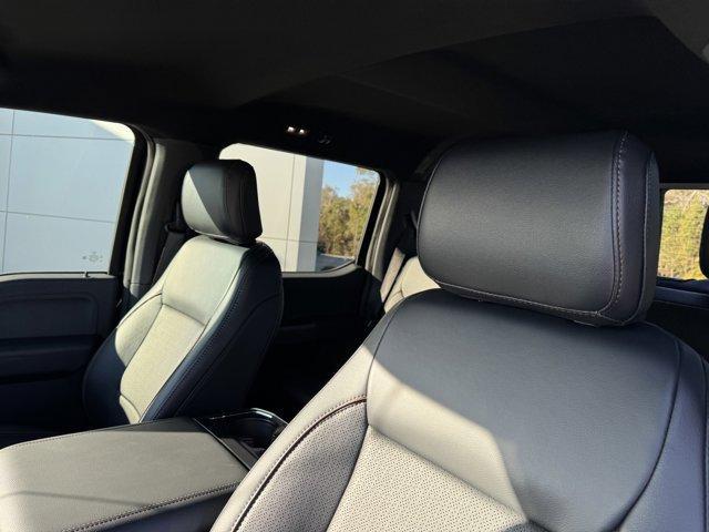 new 2024 Ford F-150 car, priced at $61,755