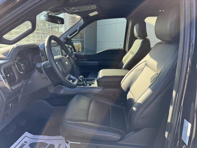 new 2024 Ford F-150 car, priced at $61,755