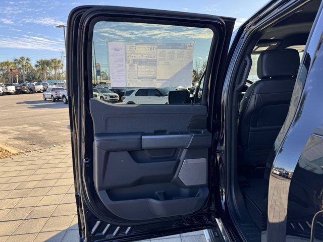 new 2024 Ford F-150 car, priced at $61,755