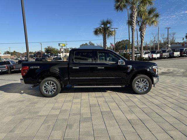 new 2024 Ford F-150 car, priced at $61,755