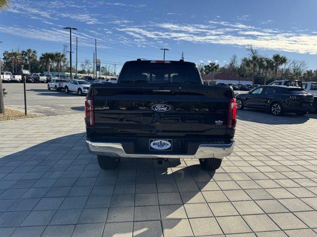 new 2024 Ford F-150 car, priced at $61,755