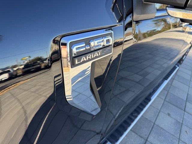 new 2024 Ford F-150 car, priced at $61,755