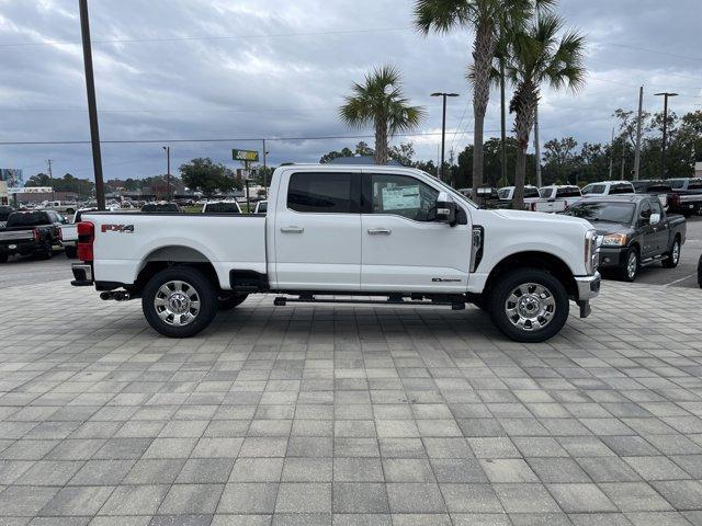 new 2024 Ford F-250 car, priced at $80,080