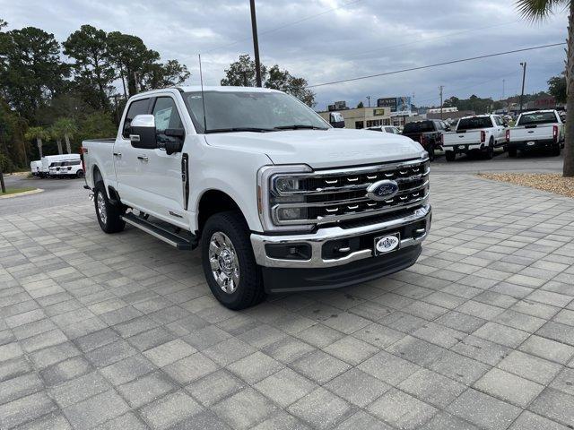 new 2024 Ford F-250 car, priced at $80,080