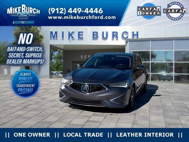 used 2021 Acura ILX car, priced at $24,500