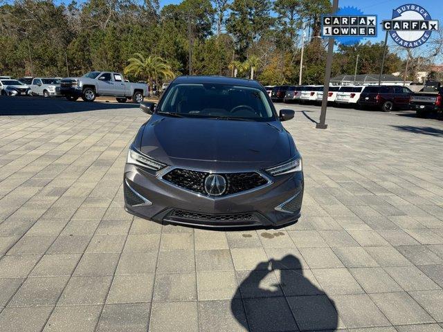 used 2021 Acura ILX car, priced at $24,500