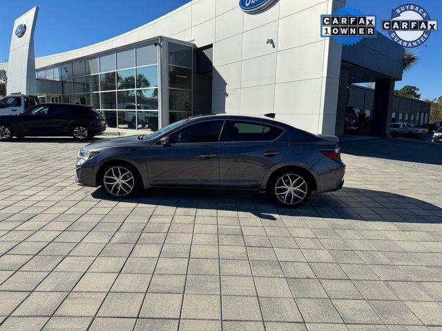 used 2021 Acura ILX car, priced at $24,500