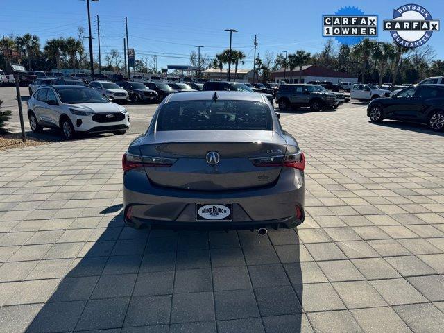 used 2021 Acura ILX car, priced at $24,500