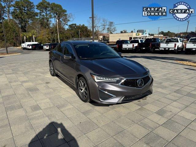 used 2021 Acura ILX car, priced at $24,500