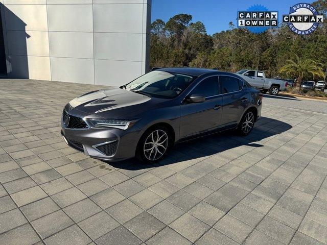 used 2021 Acura ILX car, priced at $24,500