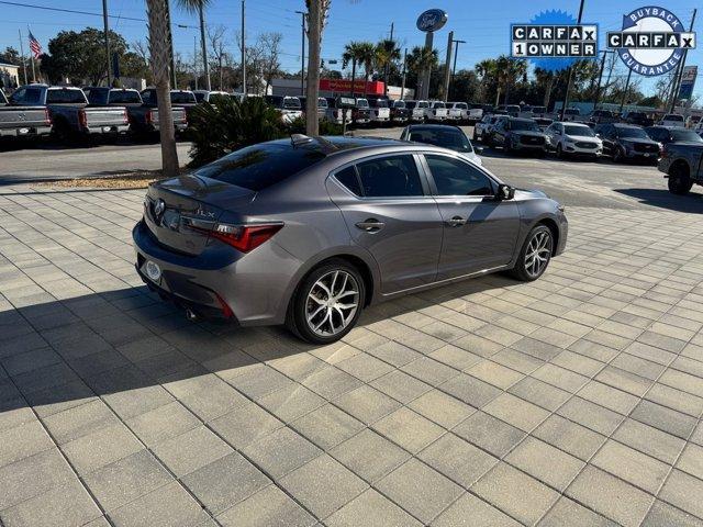 used 2021 Acura ILX car, priced at $24,500