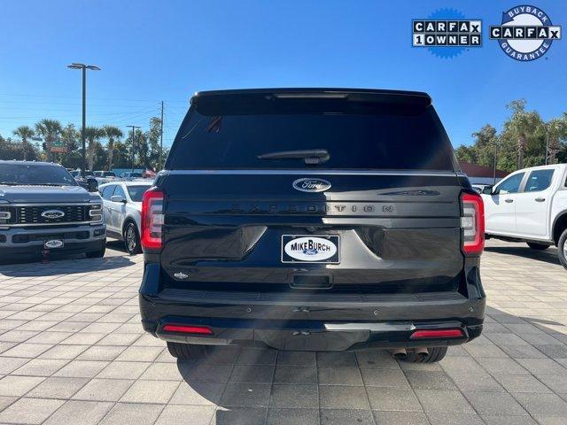 used 2023 Ford Expedition car, priced at $43,788