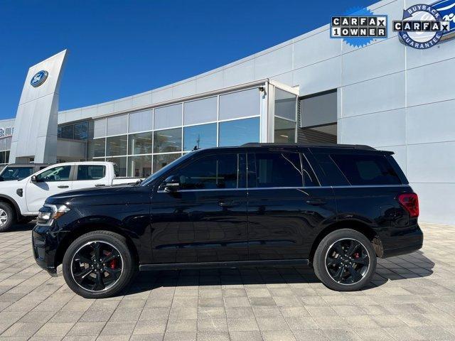 used 2023 Ford Expedition car, priced at $43,788