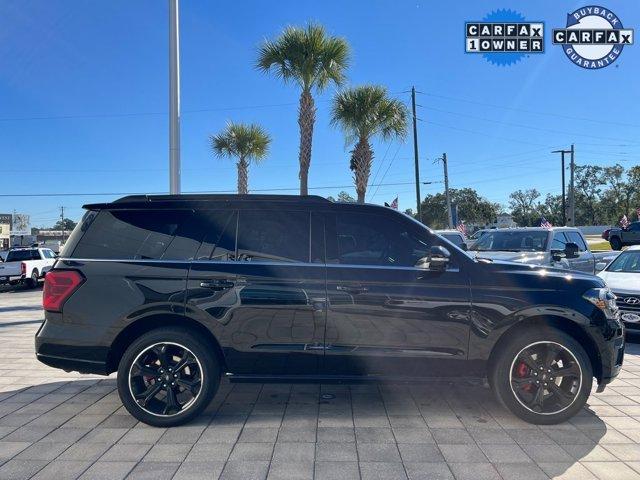 used 2023 Ford Expedition car, priced at $43,788