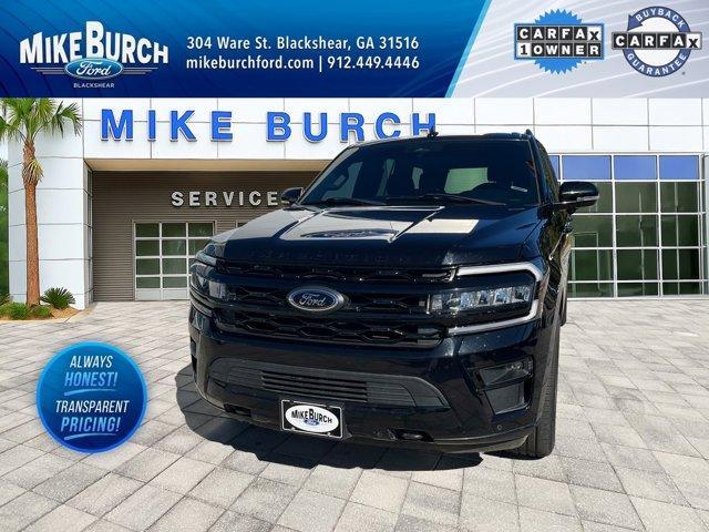 used 2023 Ford Expedition car, priced at $43,788