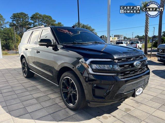 used 2023 Ford Expedition car, priced at $43,788