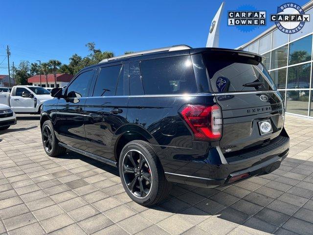 used 2023 Ford Expedition car, priced at $43,788
