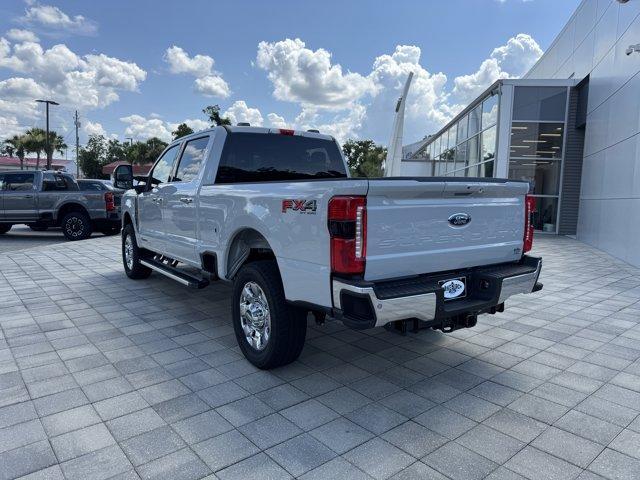 new 2025 Ford F-250 car, priced at $81,285