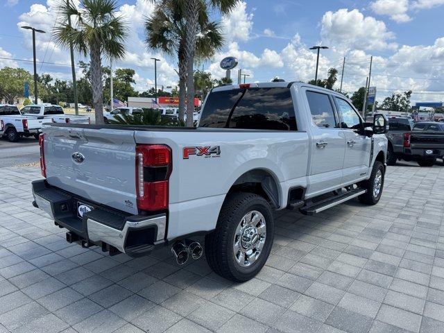 new 2025 Ford F-250 car, priced at $81,285