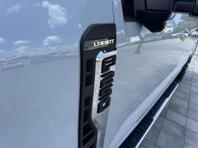 new 2025 Ford F-250 car, priced at $81,285