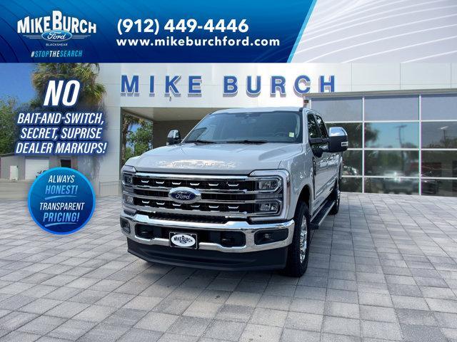new 2025 Ford F-250 car, priced at $81,285