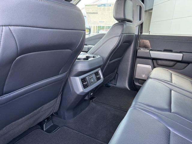 new 2025 Ford F-250 car, priced at $81,285