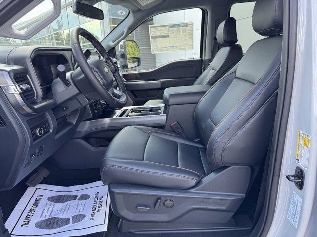 new 2025 Ford F-250 car, priced at $81,285