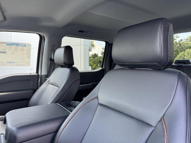 new 2025 Ford F-250 car, priced at $81,285
