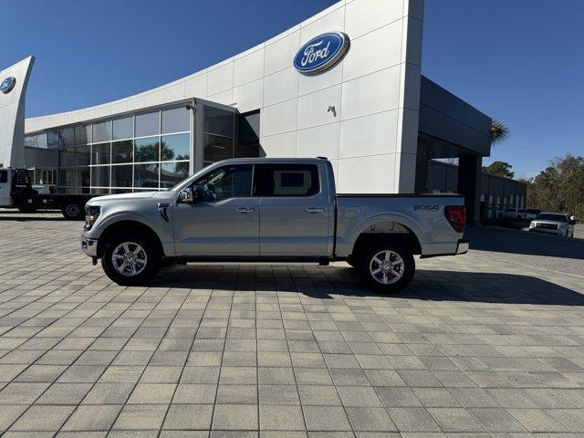 new 2024 Ford F-150 car, priced at $61,865