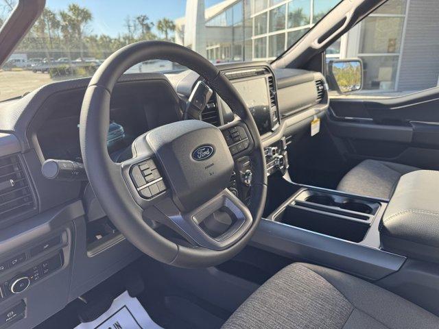 new 2024 Ford F-150 car, priced at $61,865