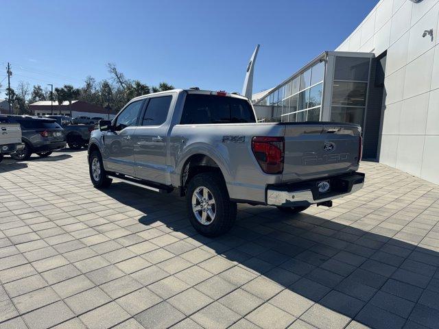 new 2024 Ford F-150 car, priced at $61,865