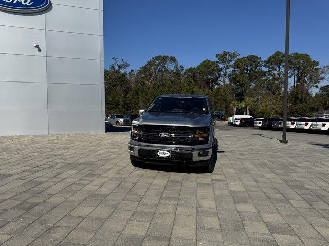 new 2024 Ford F-150 car, priced at $61,865