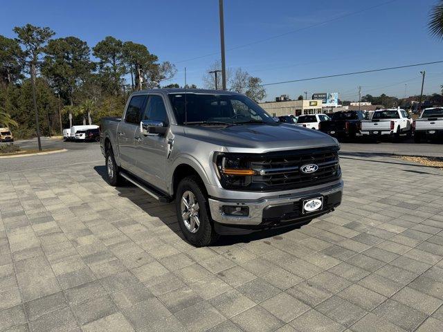 new 2024 Ford F-150 car, priced at $61,865