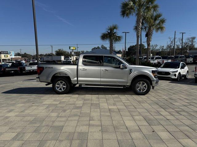 new 2024 Ford F-150 car, priced at $61,865