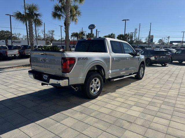 new 2024 Ford F-150 car, priced at $61,865