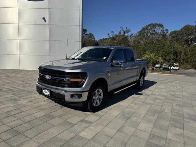 new 2024 Ford F-150 car, priced at $61,865