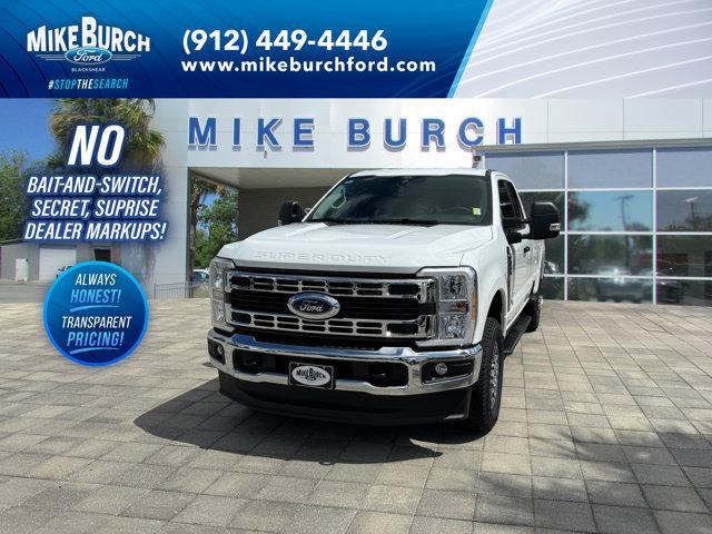 new 2025 Ford F-350 car, priced at $60,765