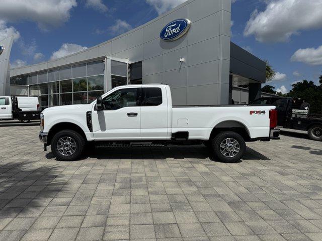 new 2025 Ford F-350 car, priced at $60,765