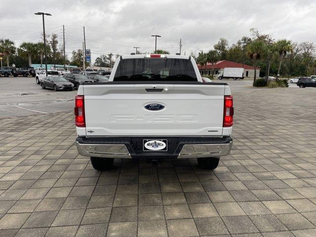 new 2023 Ford F-150 car, priced at $60,125