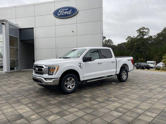 new 2023 Ford F-150 car, priced at $60,125