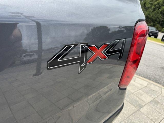 new 2025 Ford Ranger car, priced at $39,260