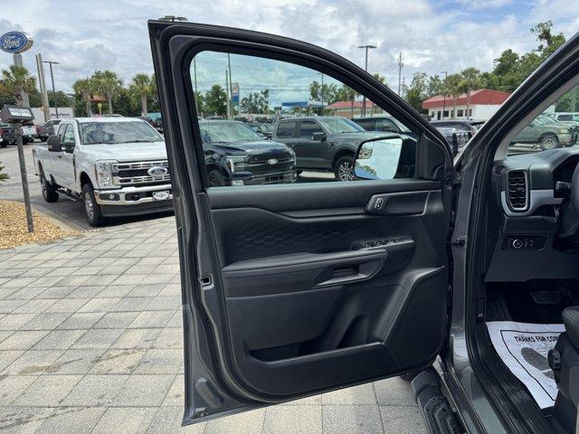 new 2025 Ford Ranger car, priced at $39,260