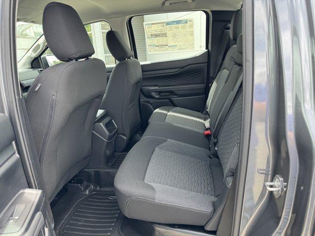 new 2025 Ford Ranger car, priced at $39,260
