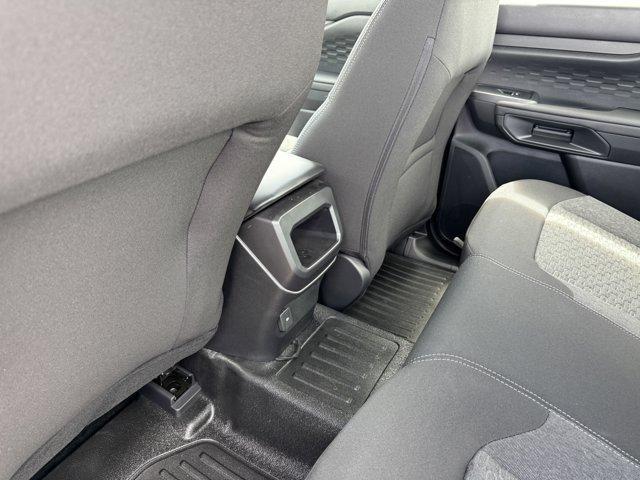 new 2025 Ford Ranger car, priced at $39,260