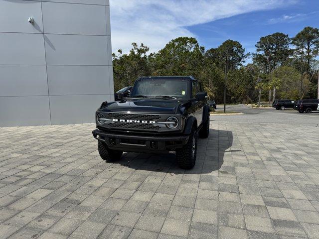 new 2025 Ford Bronco car, priced at $64,110