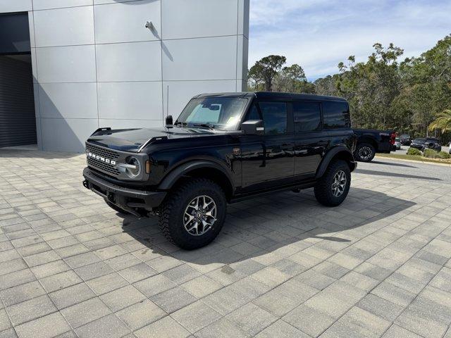new 2025 Ford Bronco car, priced at $64,110